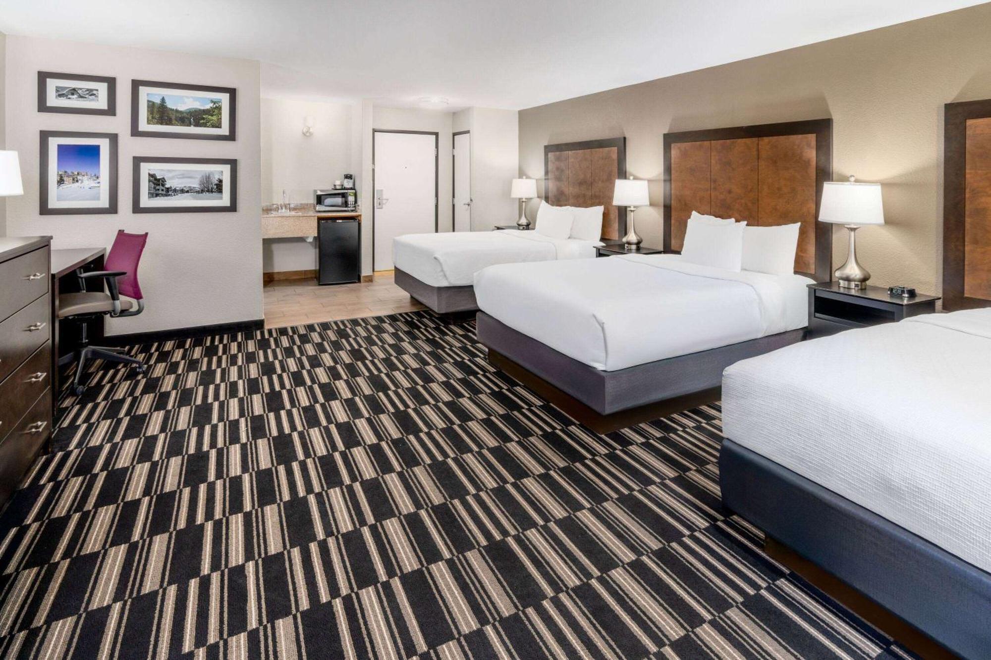 La Quinta Inn By Wyndham Стиймбоут Спрингс Екстериор снимка