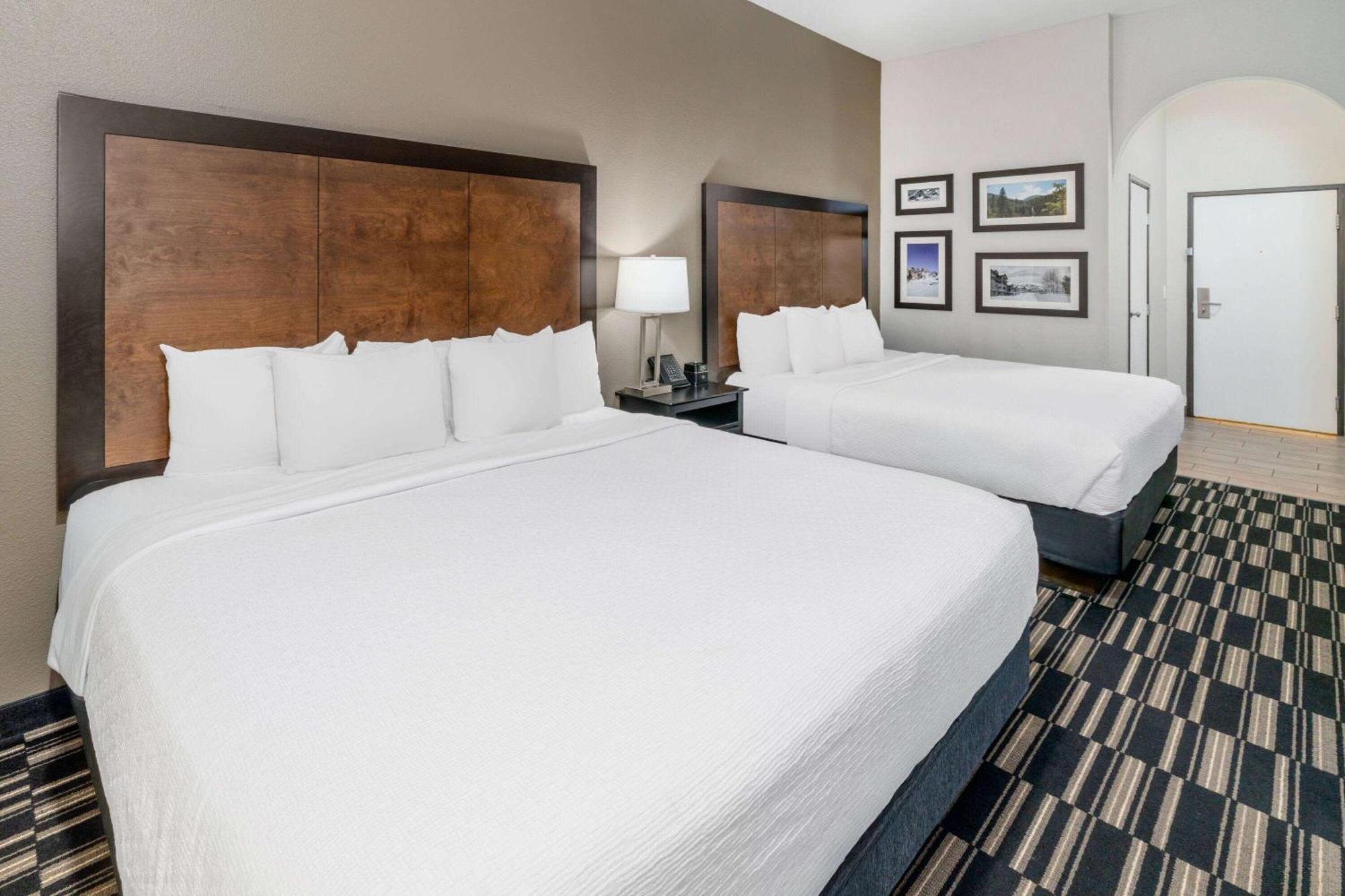 La Quinta Inn By Wyndham Стиймбоут Спрингс Екстериор снимка