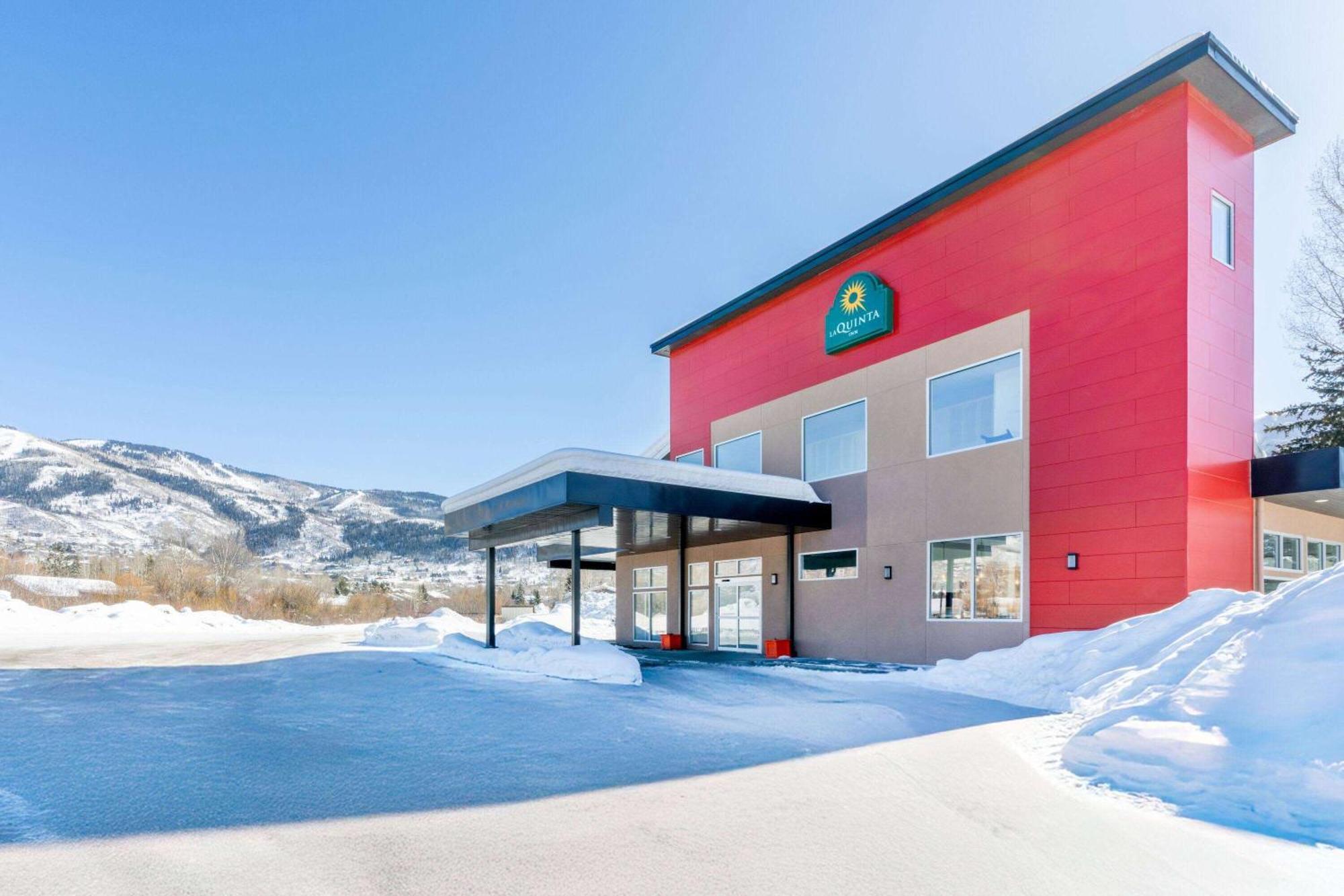 La Quinta Inn By Wyndham Стиймбоут Спрингс Екстериор снимка